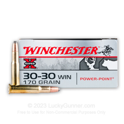 Image 1 of Winchester .30-30 Winchester Ammo