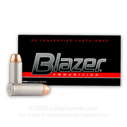 Image 2 of Blazer .45 Long Colt Ammo