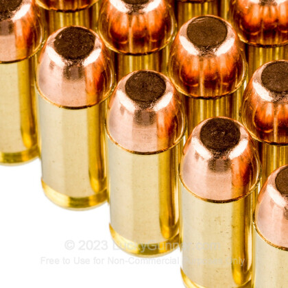 Image 5 of PMC .40 S&W (Smith & Wesson) Ammo