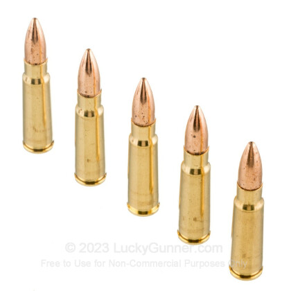 Image 4 of Federal 7.62X39 Ammo