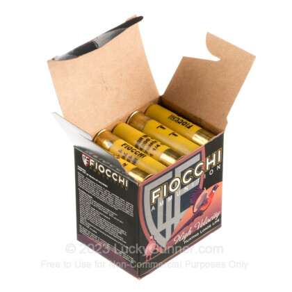 Large image of Cheap 20 Gauge Ammo For Sale - 3" 1-1/4 oz. #8 Shot Ammunition in Stock by Fiocchi Optima - 25 Rounds