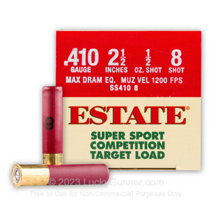 Image 1 of Estate Cartridge 410 Gauge Ammo