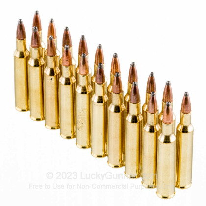 Image 4 of Winchester 6mm Remington Ammo