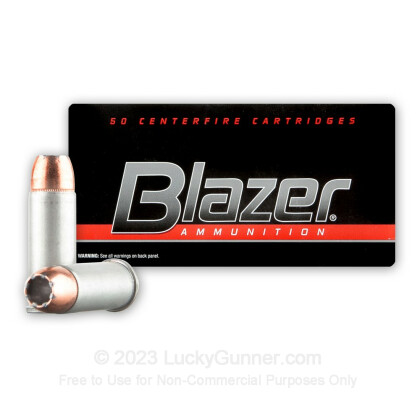 Image 2 of Blazer .44 Special Ammo