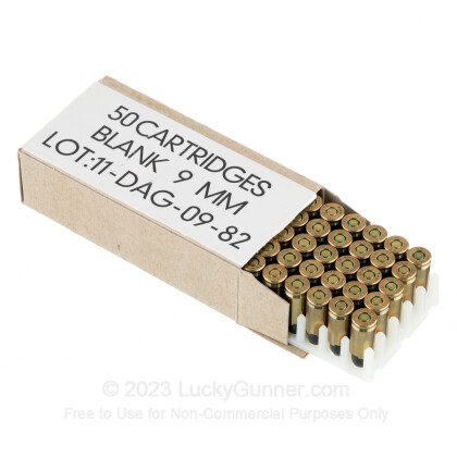 Image 2 of DAG 9mm Luger (9x19) Ammo