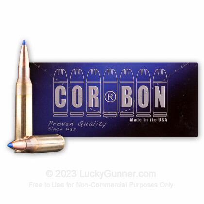 Image 2 of Corbon .338 Lapua Magnum Ammo