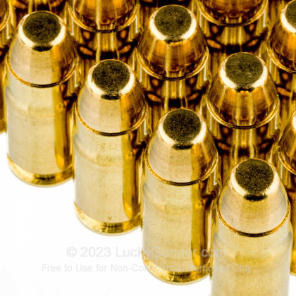 Image 5 of Sellier & Bellot .357 Sig Ammo