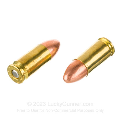 Image 6 of Blazer Brass 9mm Luger (9x19) Ammo