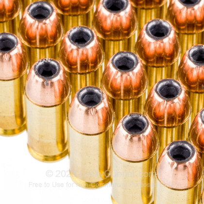 Image 5 of PMC .40 S&W (Smith & Wesson) Ammo