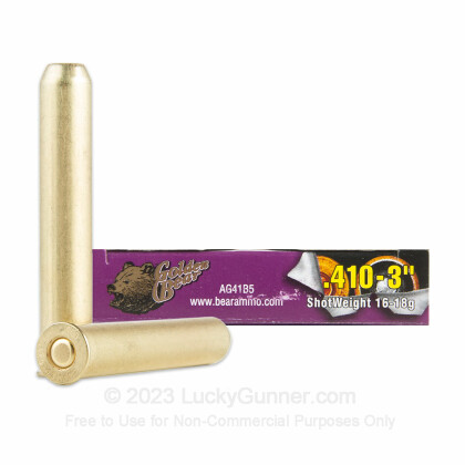 Image 2 of Golden Bear 410 Gauge Ammo