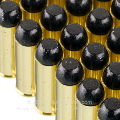 Large image of 45 LC Ammo For Sale - 250 gr LRNFP - Fiocchi Ammunition In Stock - 50 Rounds