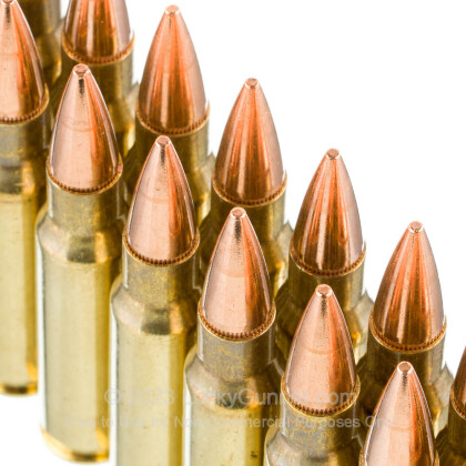 Large image of Bulk 308 Winchester Range Ammo - 150 Grain Full Metal Jacket - Fiocchi - 200 Rounds