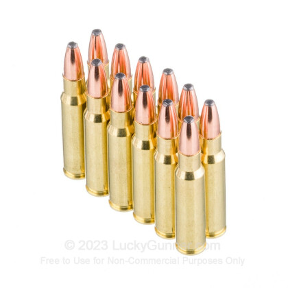 Image 4 of Silver State Armory 6.8 Remington SPC Ammo