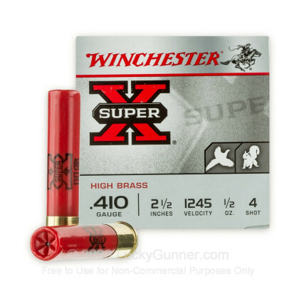 Image 2 of Winchester 410 Gauge Ammo