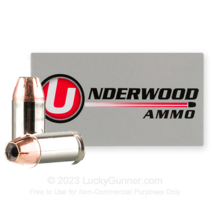Image 2 of Underwood .45 ACP (Auto) Ammo