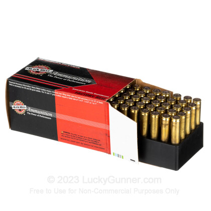 Large image of Bulk 5.56x45 Ammo For Sale - 62 Grain Dual Performance Ammunition in Stock by Black Hills - 500 Rounds