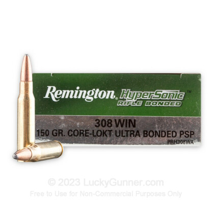 Image 1 of Remington .308 (7.62X51) Ammo