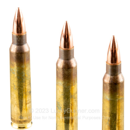 Large image of Cheap 223 Rem Ammo For Sale - 55 Grain FMJBT Ammunition in Stock by Fiocchi Shooting Dynamics - 200 Rounds