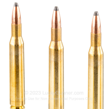 Large image of Cheap 270 Win Ammo In Stock  - 130 gr Prvi Partizan SP Ammunition For Sale Online - 20 Rounds