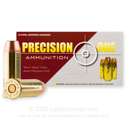 Image 2 of Precision One .44 Special Ammo