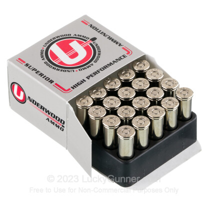 Image 3 of Underwood .38 Special Ammo