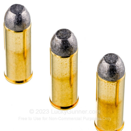 Image 5 of Winchester .45 Long Colt Ammo