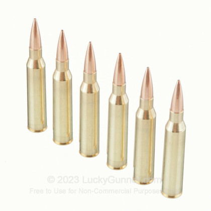 Large image of Premium 338 Lapua Magnum Ammo For Sale - 250 Grain MatchKing HPBT Ammunition in Stock by Black Hills - 20 Rounds