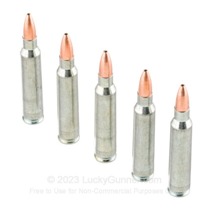 Image 4 of Silver Bear .223 Remington Ammo