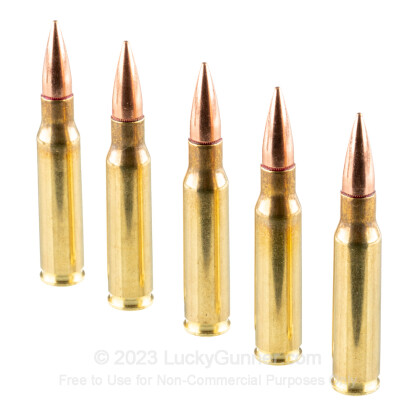 Image 4 of Magtech .308 (7.62X51) Ammo
