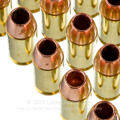 Image 5 of Barnes .40 S&W (Smith & Wesson) Ammo