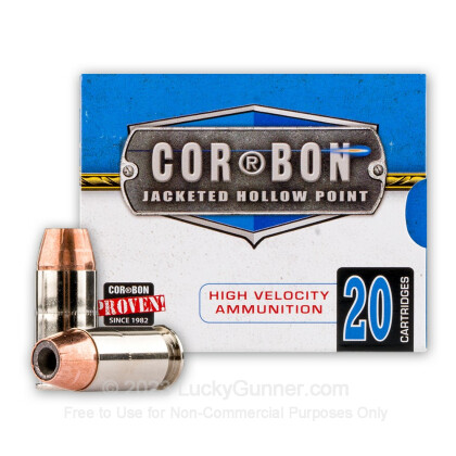 Image 2 of Corbon .45 ACP (Auto) Ammo