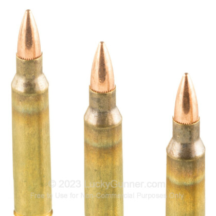 Image 5 of Hornady 5.56x45mm Ammo