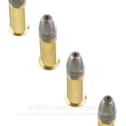 Image 5 of Federal .22 Long Rifle (LR) Ammo