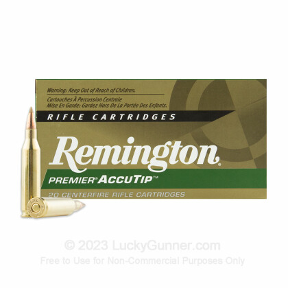 Image 2 of Remington .243 Winchester Ammo