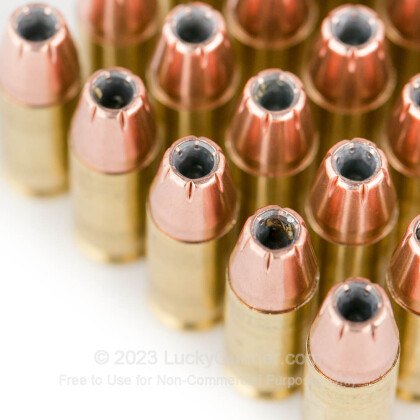 Image 5 of Hornady 9mm Luger (9x19) Ammo