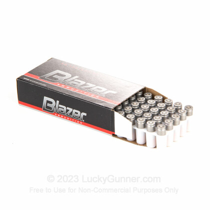 Image 3 of Blazer 9mm Luger (9x19) Ammo