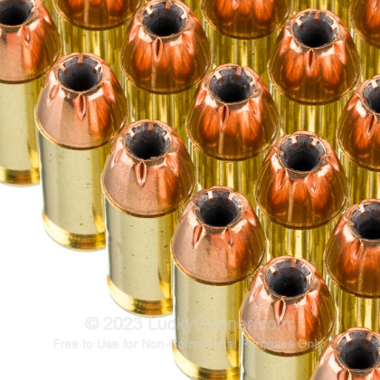 Large image of 45 ACP Ammo For Sale - 230 gr JHP Fiocchi Ammunition In Stock
