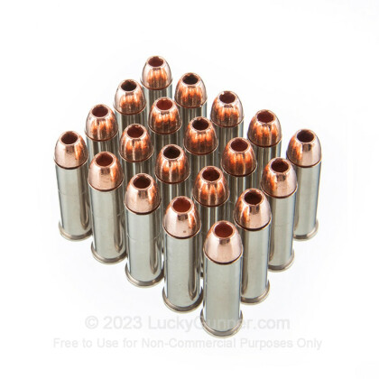 Image 5 of Federal .357 Magnum Ammo