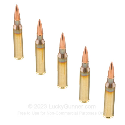 Image 4 of Lapua .338 Lapua Magnum Ammo