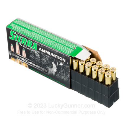 Image 3 of Sierra Bullets 6.5mm Creedmoor Ammo