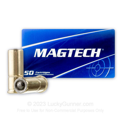 Image 2 of Magtech .32 (Smith & Wesson) Long Ammo
