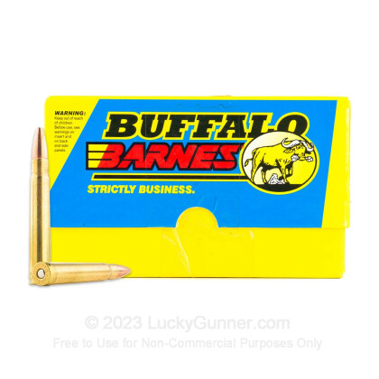 Image 2 of Buffalo Bore .375 H&H Magnum Ammo