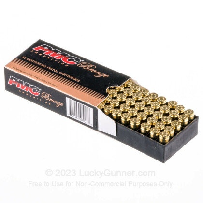 Image 3 of PMC 9mm Luger (9x19) Ammo