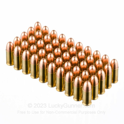Image 4 of PMC 9mm Luger (9x19) Ammo