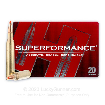 Image 2 of Hornady .25-06 Ammo