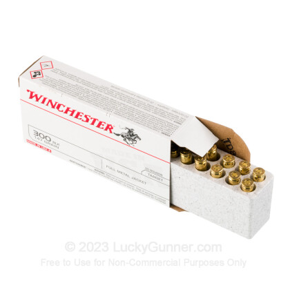 Image 3 of Winchester .300 Blackout Ammo