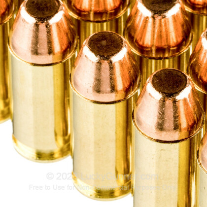 Image 5 of Sellier & Bellot .40 S&W (Smith & Wesson) Ammo
