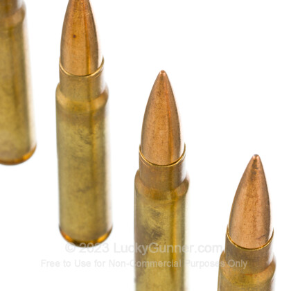 Image 5 of Military Surplus 8mm Mauser (8x57mm JS) Ammo