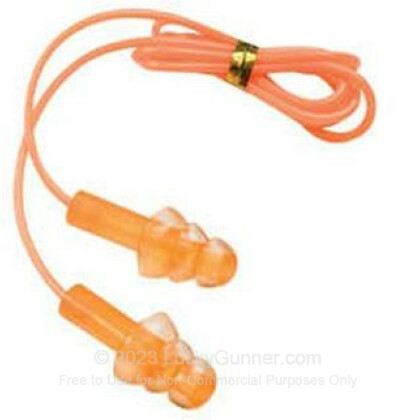 Large image of Champion Corded Ear Plugs For Sale - 26 NRR - Champion Hearing Protection in Stock