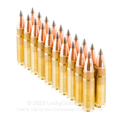 Image 4 of Nosler Ammunition .300 Blackout Ammo
